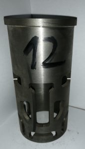 tulejowanie cylindra tuleja kawasaki kx 250
