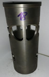 tulejowanie cylindra tuleja kawasaki kx 125