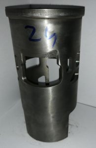 tuleja cylindra KX 250