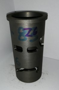 tuleja cylindra Yamaha YZ 80 85