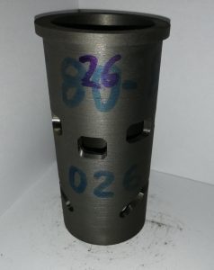 tulejowanie cylindra tuleja Yamaha YZ 80 85