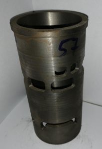 tulejowanie cylindra kawasaki kdx 125